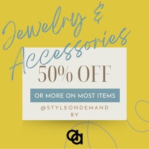 JEWELRY & ACCESSORIES